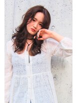 キサ ファータ 恵比寿(kisa fata)&nbsp;[オージュアサロン/恵比寿]ツヤロング＋透明感カラー