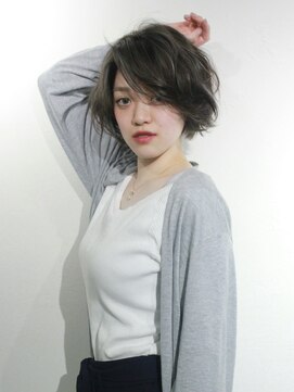 エムスラッシュ ソル センター南(M.SLASH SOL) 【M.SLASH】愛されルーズショート