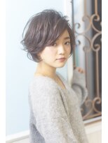 【noahparfait銀座】グレージュ似合わせカットエアリーショート