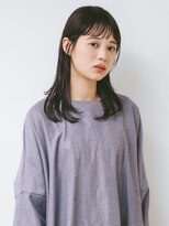 オト(Oto)&nbsp;艶髪セミロング