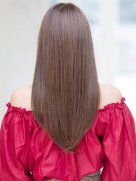 ヴィアラ 自由が丘(VIALA) 【VIALA 自由が丘】大人かわいい×斜めバング