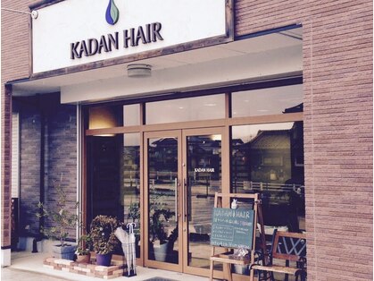 カダン ヘアー(KADAN HAIR)の写真