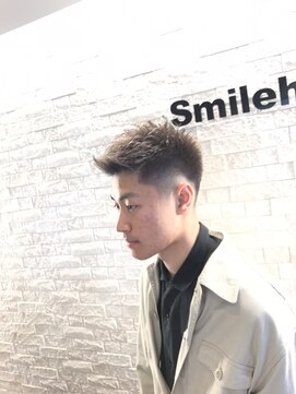 スマイルヘアー 大森店(Smile hair) フェードスタイル