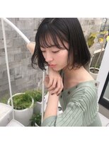 カシェ マエノヘタ(Cashe'e MAENOHETA)&nbsp;内巻きボブ