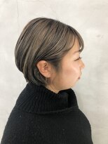 エンドリンク(endlink)&nbsp;ローライトたっぷりグレージュカラー