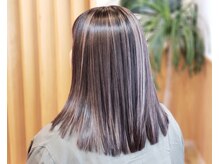 アレッタ ヘアーリビング(ALETTA hair living)の雰囲気（ハイライトカラー★）