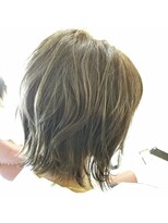 【QUALIS】レイヤーボブ