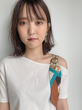 イズ(iss) 外ハネボブ