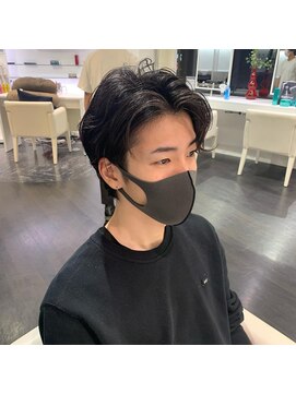 レ セゾン(Les Saisons) 自然体なヘアーで女子ウケを