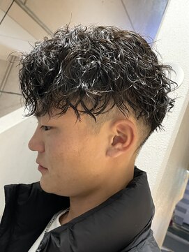 エリマ 調布(elima) フェードスタイル/波巻きスパイラル/ツイストスパイラル【調布】