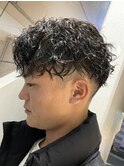 フェードスタイル/波巻きスパイラル/ツイストスパイラル【調布】