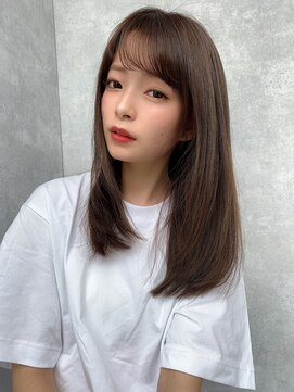 ルイマダーナ 栄店(LOUIMADNA) 【LOUIMADNA栄】髪質改善ストレート特化サロン/シルキーカラー