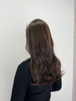 シエル 立川店(CIEL)&nbsp;シルバーベージュ×ハイライト×CIEL立川店