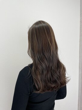 シエル 立川店(CIEL) シルバーベージュ×ハイライト×CIEL立川店