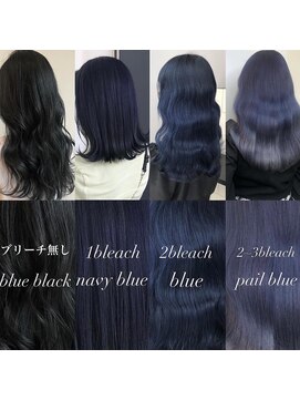 アリーズ(ALLYS) ブルーカラー特集 @rrchimu