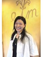 エイム ヘア デザイン 町田店(eim hair design) 角田 しほ