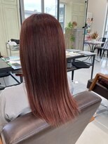 フォルテ 島田店 レッドカラー