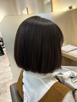 ウイバイファースト(u'i by first)&nbsp;天使の輪ボブ