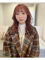 チーカ(chica) ピンクベージュ