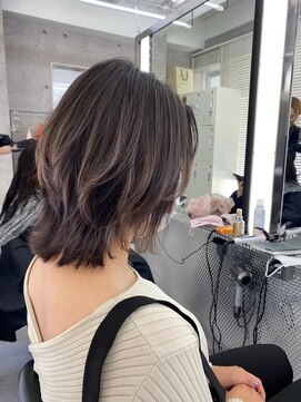 イキ 表参道(iki omotesando) モード/無造作ウェーブ/大人ガーリー[表参道駅]