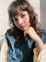 レジュアル(RESSUAL)&nbsp;ショコラアッシュヘルシースタイルふんわりカール