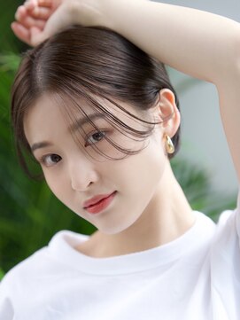 エインアンリー 表参道(AIN.ANLY.) 大人ショート20代30代40代【AIN.表参道】小田恭平