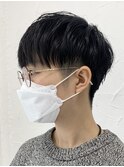 刈り上げマッシュ女子20代30代40代