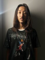 サル 代官山(SAL)&nbsp;【SAL】ダーティーロング＊武笠大輝