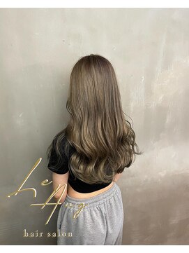 レアング(LeAng) シークレットハイライト