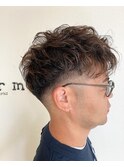 大人フェードスタイル