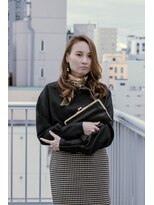 ノイン(noine)&nbsp;#2023#冬#セミロング#ミセス#大人女性#30代#40代