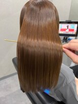 ニコ(nico)&nbsp;イメチェン/ハッシュカット/フルバング/似合わせカット/明石