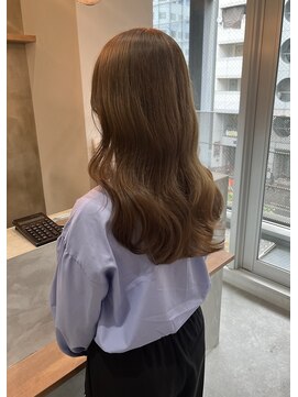 エマ 日吉(emma) 【emma RINA】ハニーベージュ