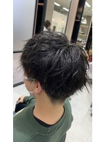 倶楽部ヘアーズ 醍醐本店(HAIR'S) メンズカット 