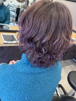 ブランシェ 名鉄小幡駅前店 グラデーションカラー【森】