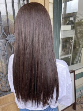 チョコレート(chocolate) 艶ブラウン