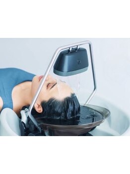 通いやすいアットホームな雰囲気のリラックス空間で、髪も心もリフレッシュ＊髪のお悩みに合わせたケアを…