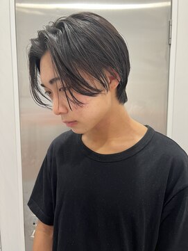 マウ(MAW?) シースルー