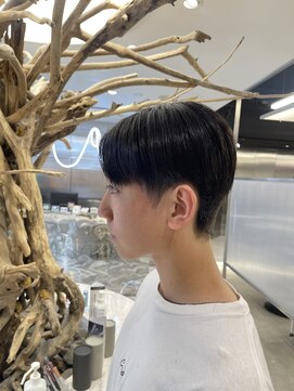 ゼスト 八王子店(ZEST) 酸性ストレートセンターパート『石井光星』