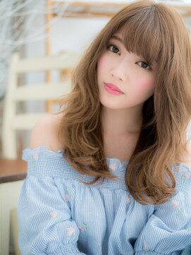 モッズヘア 越谷(mod's hair) 外国人風大人ハイライトフレンチカジュアルh3越谷20代30代40代