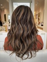 リミットバイアフィナー 大宮店(limit by Afinar)&nbsp;ハイライト×ベージュ