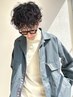 【メンズ限定】カット＋フルカラー￥12100→￥11000