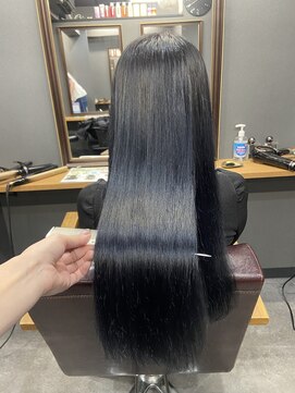 ボアップ(boappu) ブルーブラック