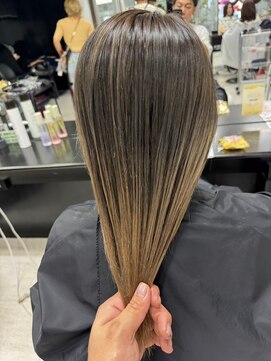 アイズ 本厚木(AIZU) 髪質改善トリートメント