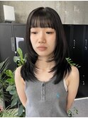 【MIFA】くびれレイヤー/ロングレイヤー/フェイスレイヤー