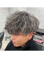 ブラック 渋谷 2nd(BLUCK) 自分を最大限に引き出せるパーマスタイル(渋谷/メンズパーマ)