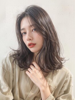 チキータ(chiquita)の写真/《大人女性に人気のサロン》居心地の良い空間で丁寧な施術をご提供◇艶髪やヘアケアを求める方にオススメ*