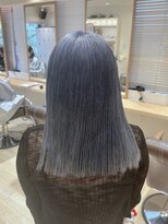 エイト新宿店(EIGHT shinjuku) ブルーグレー