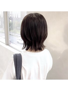 エレノア 枚方(Eleanor) 枚方レイヤーボブ#AKANE