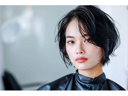 アンジーヘアー(&G hair)の写真